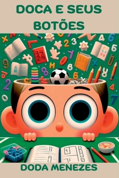 Paperback Doca E Seus Botões [Portuguese] Book