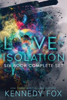 Love in Isolation: Six Book Complete Set - Book  of the Love in Isolation