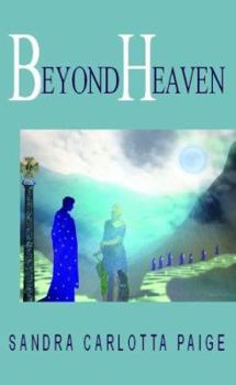 Hardcover Beyond Heaven Book