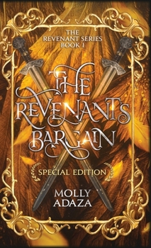 Hardcover The Revenant's Bargain Book