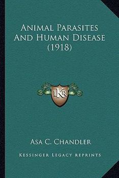 Animal Parasites and Human Disease