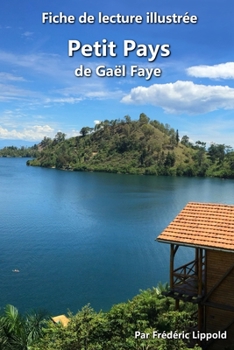 Paperback Fiche de lecture illustrée - Petit Pays, de Gaël Faye: Résumé et analyse détaillée de l'oeuvre [French] Book