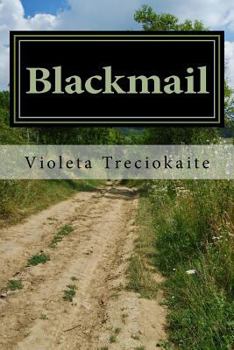 Paperback Blackmail Book