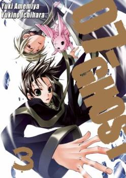 Paperback 07-ghost 3 Book