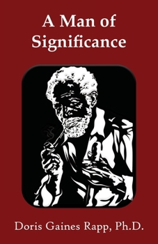 Paperback A Man of Significance Book