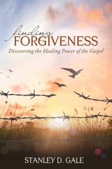 Paperback Finding Forgiveness: Discovering the Healing Power of the Gospel Book