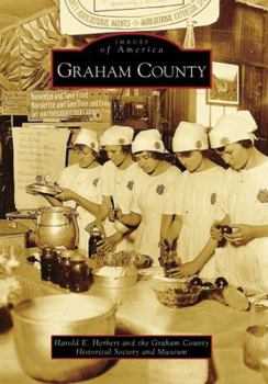 Paperback Graham County Book