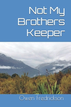 Paperback Not My Brothers Keeper Book