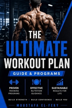 Paperback The Ultimate Workout Plan Book
