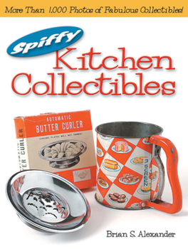 Paperback Spiffy Kitchen Collectibles Book