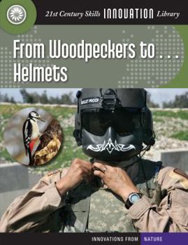 From Woodpeckers To... Helmets - Book  of the Innovations from Nature