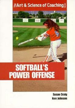 Paperback Sofballs Power Offense Book
