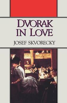 Paperback Dvorak in Love: A Light-Hearted Dream Book