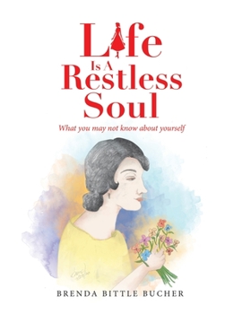 Paperback Life Is a Restless Soul Book