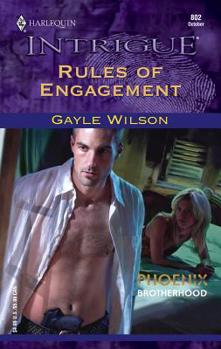 Rules of Engagement - Book #4 of the Phoenix Brotherhood