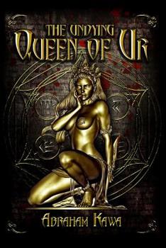 Paperback The Undying Queen of Ur Book