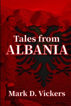 Paperback Tales from Albania Book