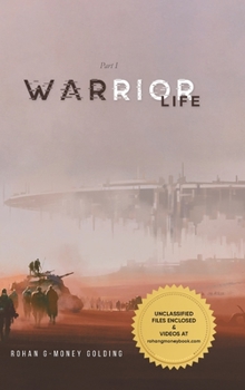 Hardcover Warrior Life Book
