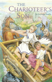 Paperback The Charioteer's Son Book