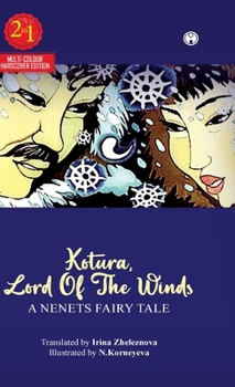 Hardcover Kotura, Lord Of The Winds Book