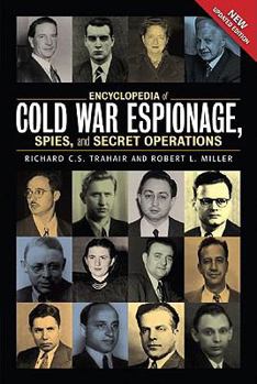 Paperback Encyclopedia of Cold War Espionage, Spies, and Secret Operations Book