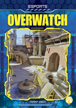 Paperback Overwatch Book