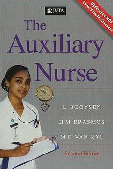 Paperback The Auxiliary Nurse Book