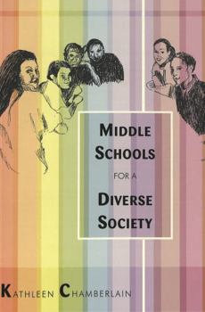 Paperback Middle Schools for a Diverse Society Book