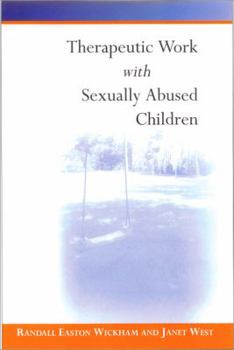 Paperback Therapeutic Work with Sexually Abused Children Book