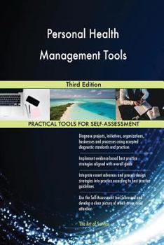 Paperback Personal Health Management Tools Third Edition Book