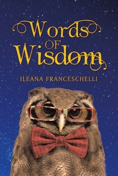Paperback Words of Wisdom Book