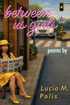 Paperback Between Us Girls Book