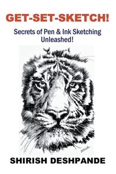 Paperback Get-Set-Sketch! Book