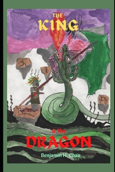 Paperback The King and the Dragon Book