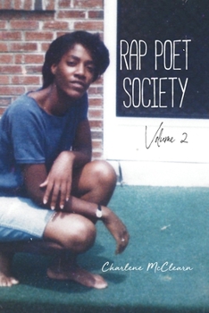 Paperback Rap Poet Society: Volume 2 Book