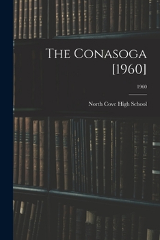 Paperback The Conasoga [1960]; 1960 Book