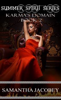 Hardcover Karma's Domain (Summer Spirit Series) Book