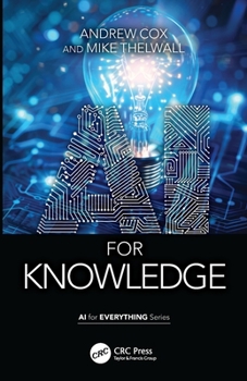 Paperback AI for Knowledge Book