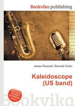 Paperback Kaleidoscope (Us Band) Book