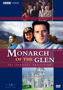 DVD Monarch of the Glen: The Complete Collection Book