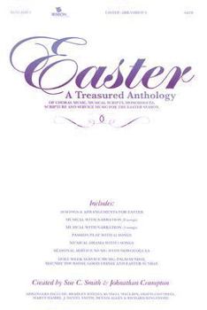 Easter: A Treasured Anthology: SATB