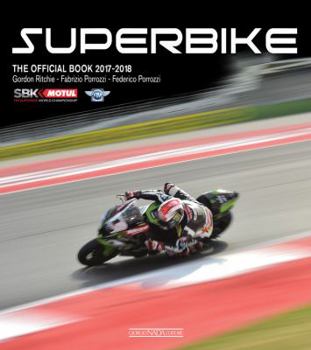 Hardcover Superbike 2017/2018: The Official Book