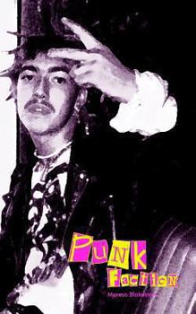 Paperback Punk Faction Book