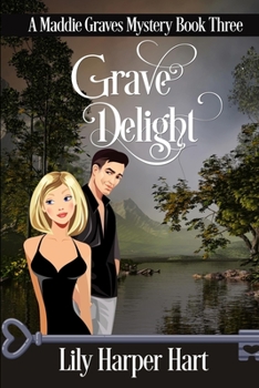 Paperback Grave Delight Book