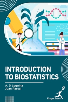 Hardcover Introduction to Biostatistics Book