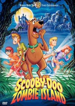 Scooby-Doo on Zombie Island