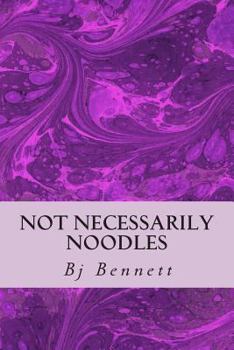 Paperback Not Necessarily Noodles Book