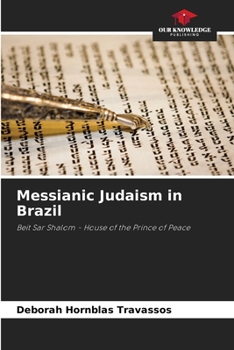 Paperback Messianic Judaism in Brazil Book