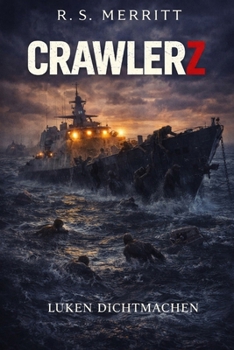 Paperback Crawlerz: Luken dichtmachen [German] Book