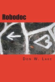 Paperback robodoc Book